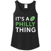 It's A Philly Thing Its A Philly Thing Philadelphia Football Ladies Essential Tank