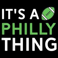 It's A Philly Thing Its A Philly Thing Philadelphia Football Premium T-Shirt