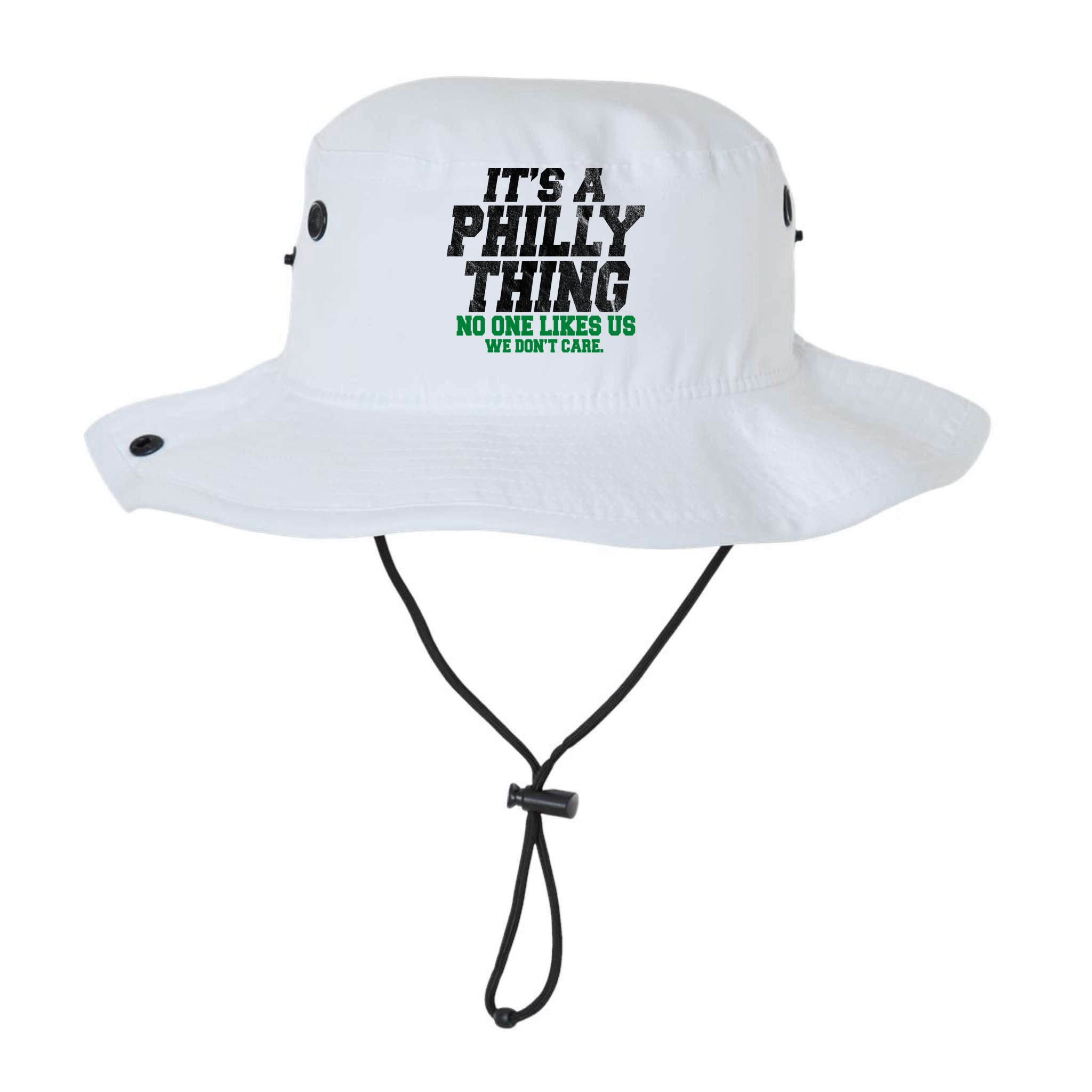 It's A Philly Thing No One Likes Us We Don't Care Funny Bucket Hat
