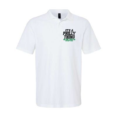 It's A Philly Thing No One Likes Us We Don't Care Funny Polo