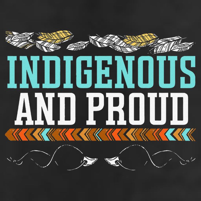 Indigenous And Proud Native American Native Pride 15oz Campfire Ceramic Mug