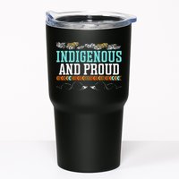 Indigenous And Proud Native American Native Pride Tumbler