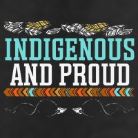 Indigenous And Proud Native American Native Pride Tumbler