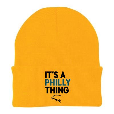 It's A Philly Thing Philadelphia Football Knit Cap Winter Beanie