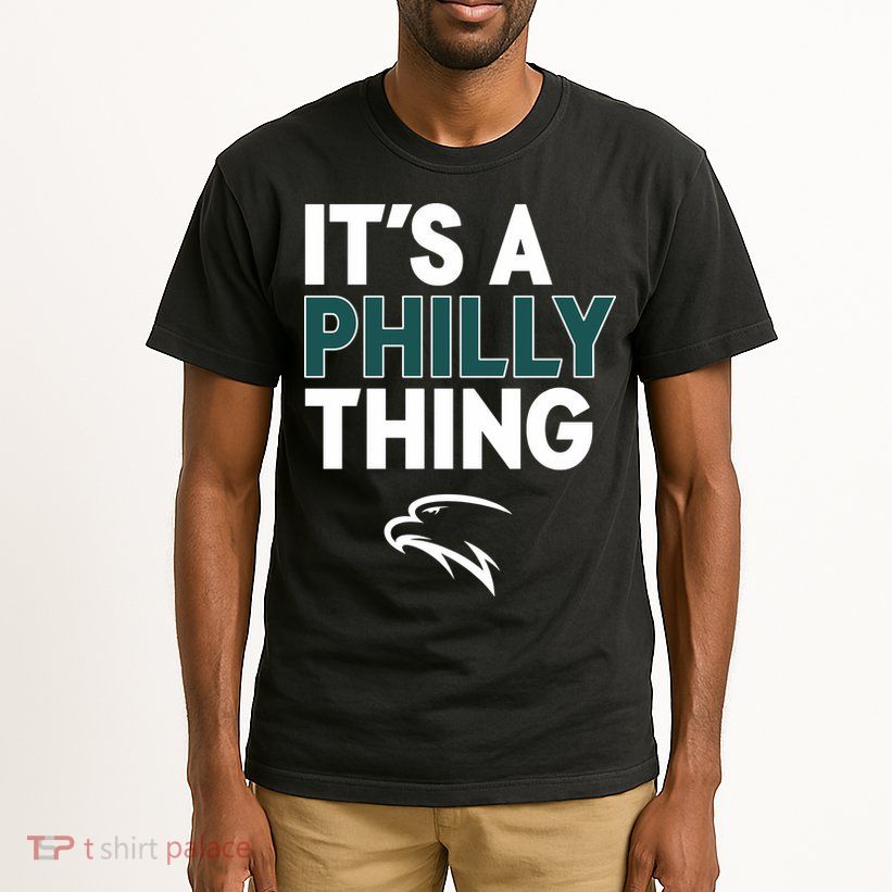 It's A Philly Thing Philadelphia Football Tall T-Shirt
