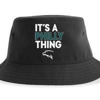 It's A Philly Thing Philadelphia Football Sustainable Bucket Hat