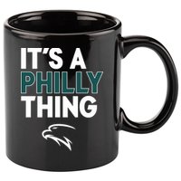 It's A Philly Thing Philadelphia Football 11oz C Handle Ceramic Mug