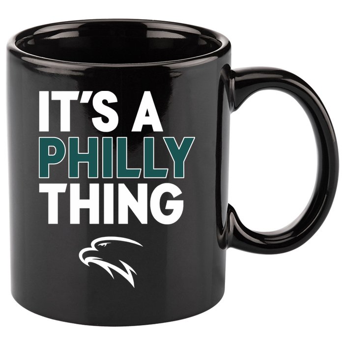 It's A Philly Thing Philadelphia Football 11oz C Handle Ceramic Mug