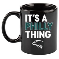 It's A Philly Thing Philadelphia Football 11oz C Handle Ceramic Mug