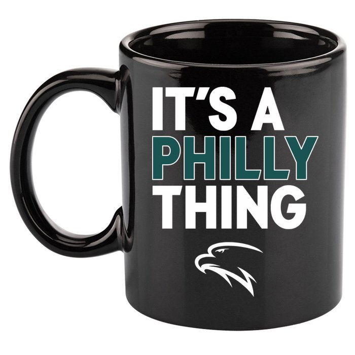 It's A Philly Thing Philadelphia Football 11oz C Handle Ceramic Mug