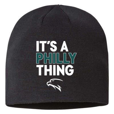 It's A Philly Thing Philadelphia Football Sustainable Beanie