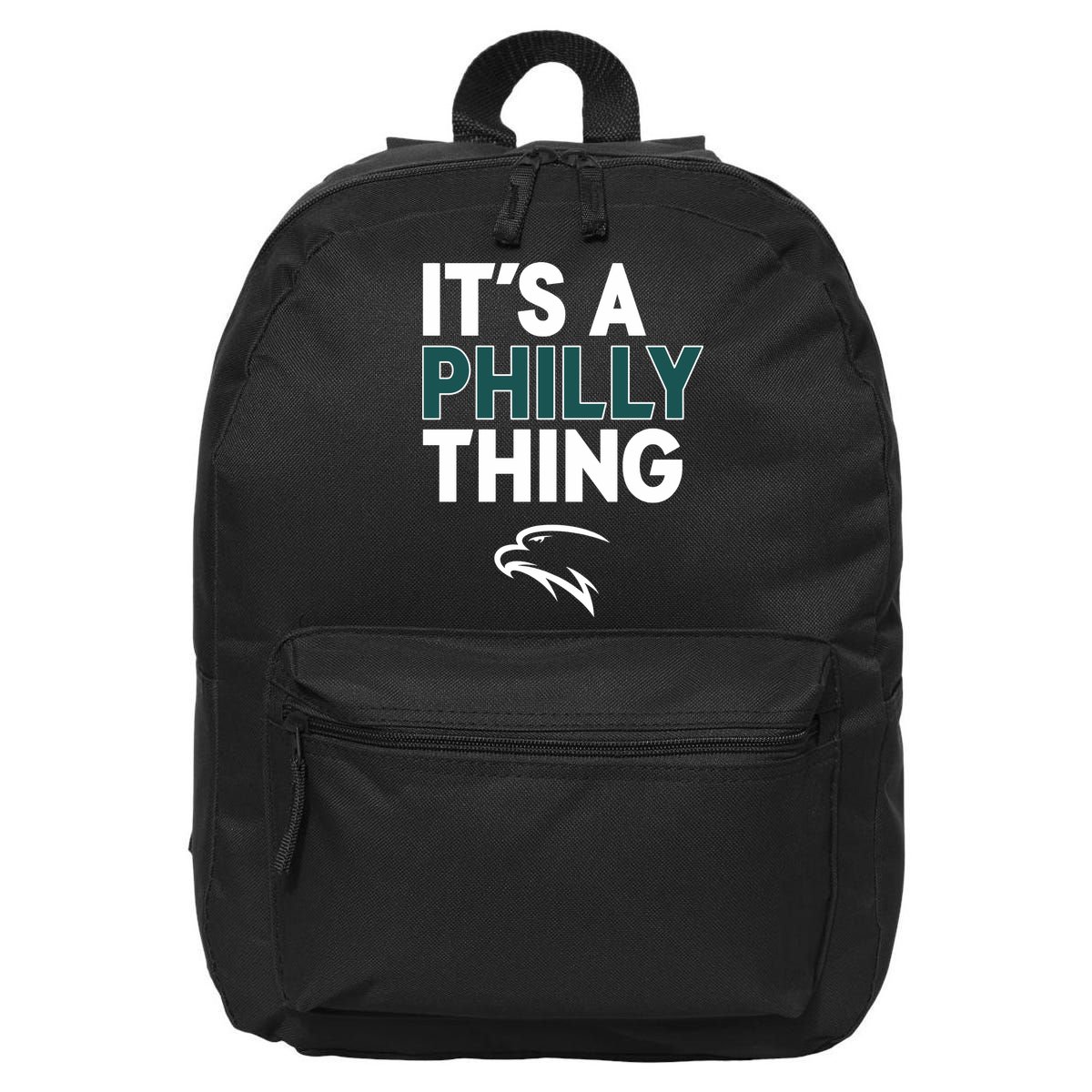 It's A Philly Thing Philadelphia Football 16 in Basic Backpack