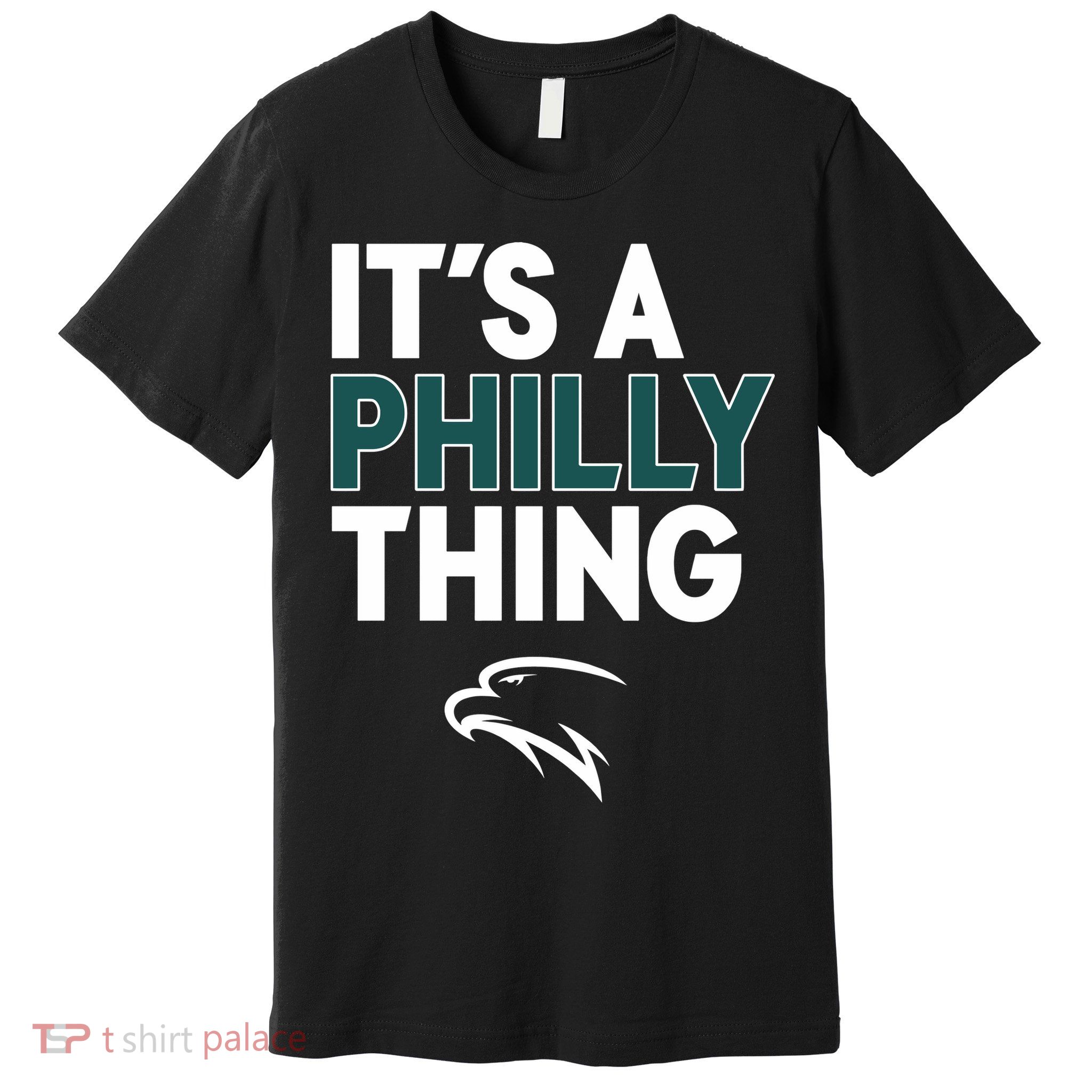It's A Philly Thing Philadelphia Football Premium T-Shirt