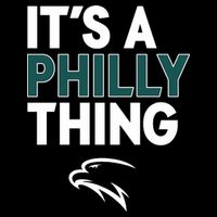 It's A Philly Thing Philadelphia Football Baby Bodysuit