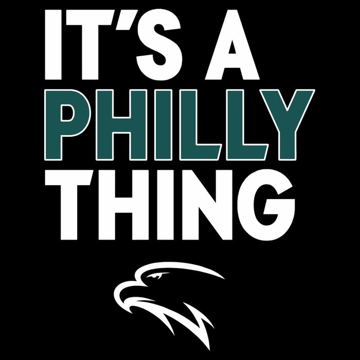 It's A Philly Thing Philadelphia Football Baby Bodysuit