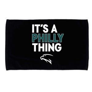 It's A Philly Thing Philadelphia Football Microfiber Hand Towel