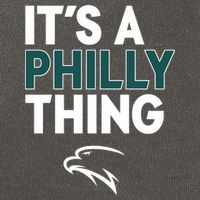 It's A Philly Thing Philadelphia Football Cotton Canvas Backpack