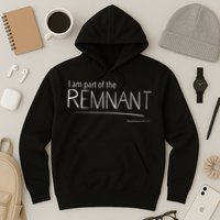 I Am Part Of The Remnant Revelation 12 Seventh Day Adventist Hoodie