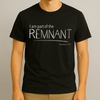 I Am Part Of The Remnant Revelation 12 Seventh Day Adventist T-Shirt
