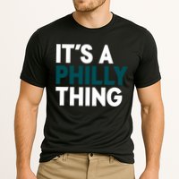 It's A Philly Thing Philadelphia Slogan Cooling Performance Crew T-Shirt