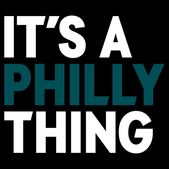 It's A Philly Thing Philadelphia Slogan Impact Tech Backpack
