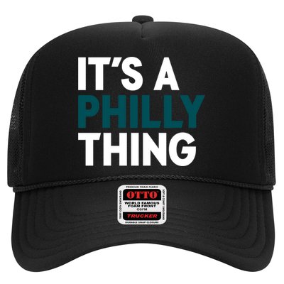 It's A Philly Thing Philadelphia Slogan Trucker Hat
