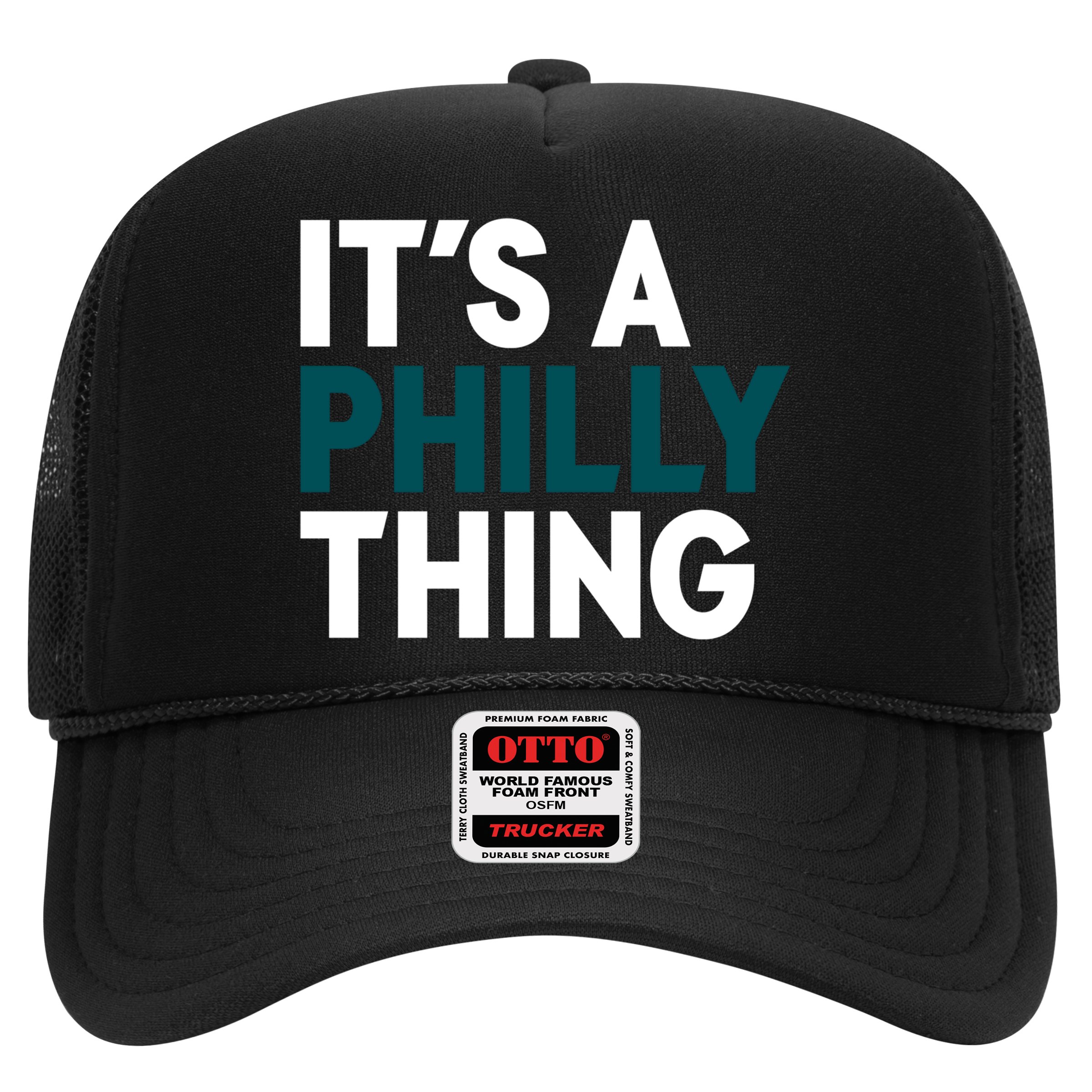 It's A Philly Thing Philadelphia Slogan Hat