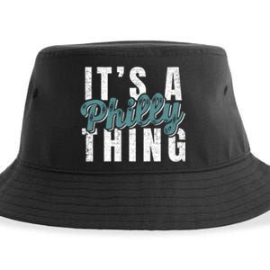 It's A Philly Thing Eagles Football Sustainable Bucket Hat