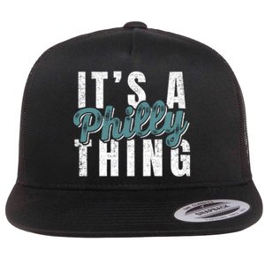 It's A Philly Thing Eagles Football Flat Bill Trucker Hat