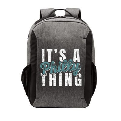 It's A Philly Thing Eagles Football Vector Backpack