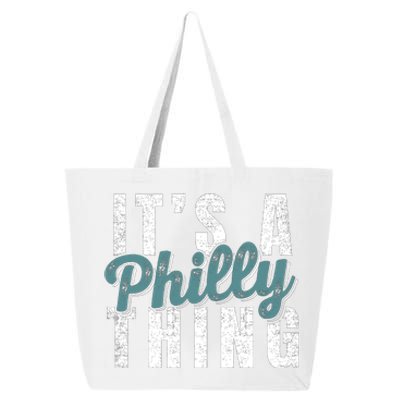 It's A Philly Thing Eagles Football 25L Jumbo Tote