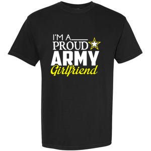 I'm A Proud Army Friend Design Military Friend Gift Garment-Dyed Heavyweight T-Shirt