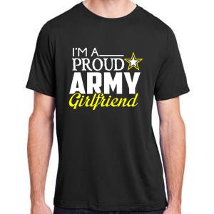 I'm A Proud Army Friend Design Military Friend Gift Adult ChromaSoft Performance T-Shirt