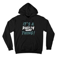 It's A Philly Thing Eagles Football Vintage Hoodie