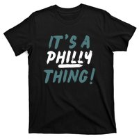 It's A Philly Thing Eagles Football Vintage T-Shirt