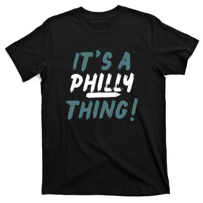 It's A Philly Thing Eagles Football Vintage T-Shirt