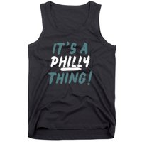 It's A Philly Thing Eagles Football Vintage Tank Top