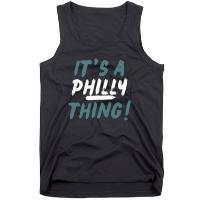 It's A Philly Thing Eagles Football Vintage Tank Top