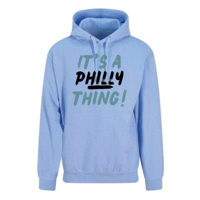 It's A Philly Thing Eagles Football Vintage Unisex Surf Hoodie