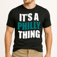 It's A Philly Thing Football Fan Cooling Performance Crew T-Shirt