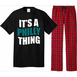 It's A Philly Thing Football Fan Pajama Set