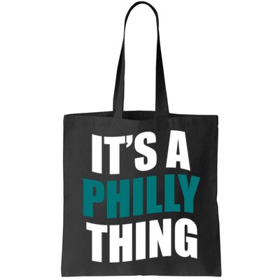 It's A Philly Thing Football Fan Bag