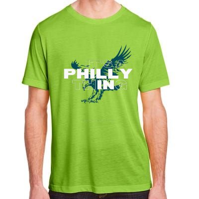 IT'S A PHILLY THING  Its A Philadelphia Thing Fan Adult ChromaSoft Performance T-Shirt