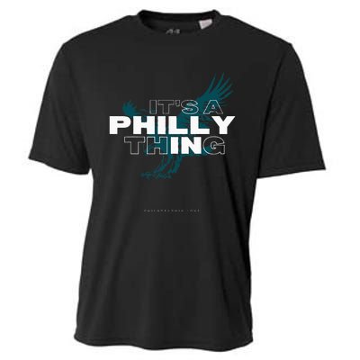 IT'S A PHILLY THING  Its A Philadelphia Thing Fan Cooling Performance Crew T-Shirt