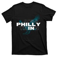 IT'S A PHILLY THING  Its A Philadelphia Thing Fan T-Shirt