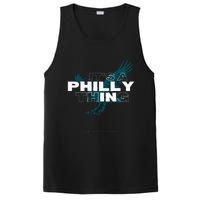 IT'S A PHILLY THING  Its A Philadelphia Thing Fan PosiCharge Competitor Tank