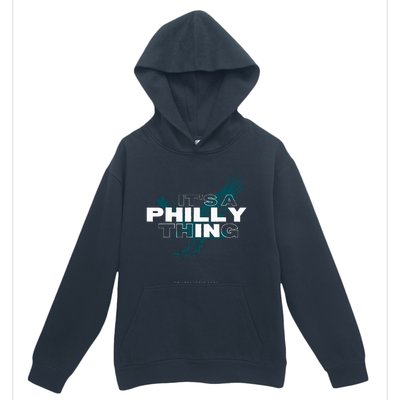 IT'S A PHILLY THING  Its A Philadelphia Thing Fan Urban Pullover Hoodie