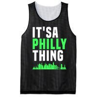 It's A Philly Thing Its A Philly Thing Philadelphia Football Mesh Reversible Basketball Jersey Tank