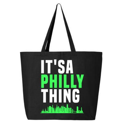 It's A Philly Thing Its A Philly Thing Philadelphia Football 25L Jumbo Tote