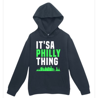 It's A Philly Thing Its A Philly Thing Philadelphia Football Urban Pullover Hoodie